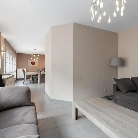 Apartment Zeetrapper - 001 Blankenberge