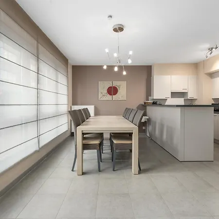 Zeetrapper - 001 Appartamento Blankenberge