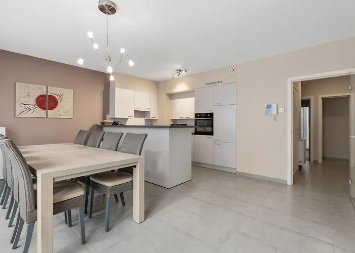 Zeetrapper - 001 아파트 블랑켄베르크