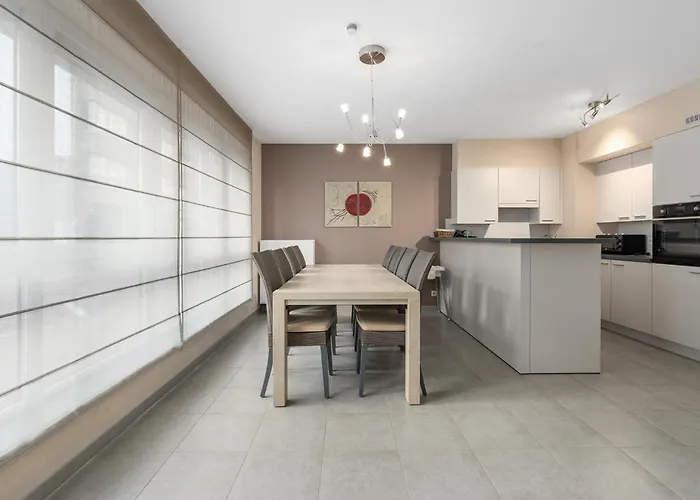 Zeetrapper - 001 아파트 블랑켄베르크